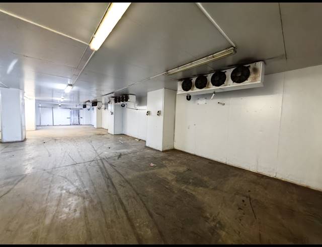 1,200M² WAREHOUSE TO LET IN CITY DEEP
